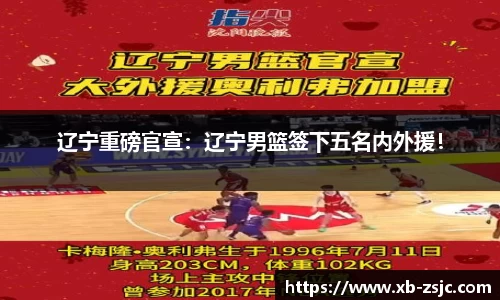 辽宁重磅官宣：辽宁男篮签下五名内外援！