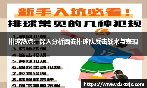 排球热点：深入分析西安排球队反击战术与表现