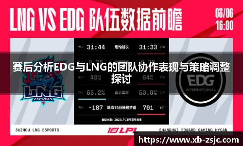赛后分析EDG与LNG的团队协作表现与策略调整探讨