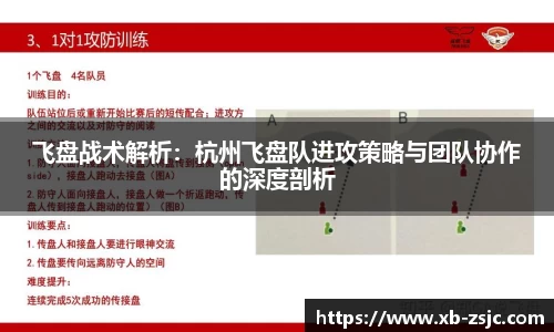 飞盘战术解析：杭州飞盘队进攻策略与团队协作的深度剖析