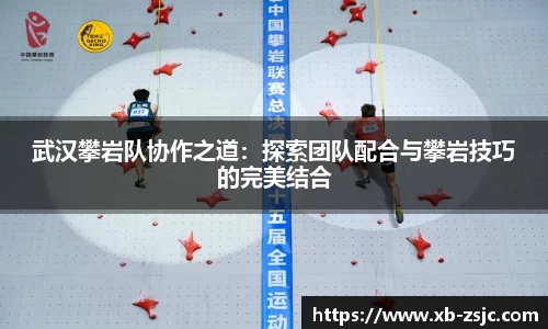 武汉攀岩队协作之道：探索团队配合与攀岩技巧的完美结合