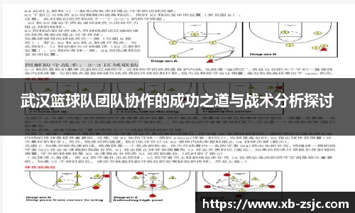 武汉篮球队团队协作的成功之道与战术分析探讨